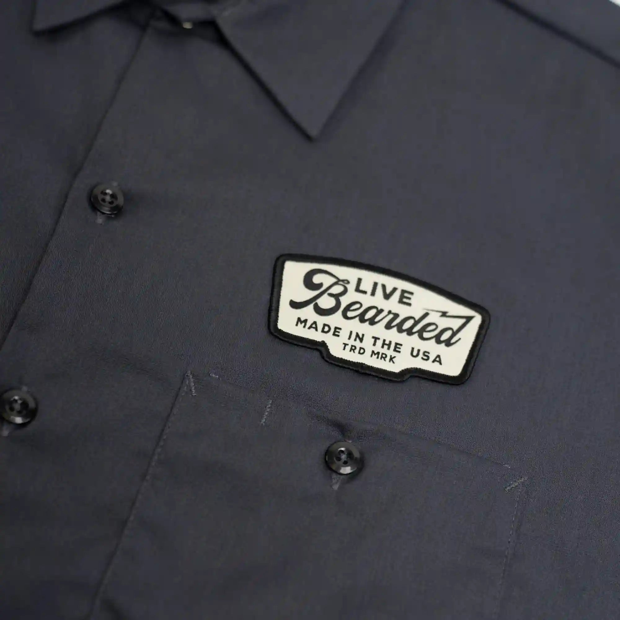 Retro Racer Shop Shirt Secondary image