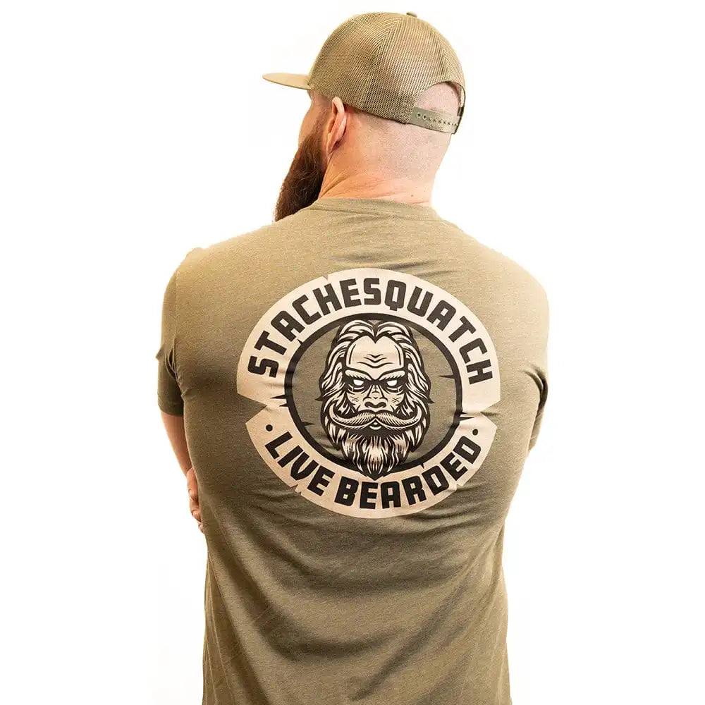 Stachesquatch OG Tee