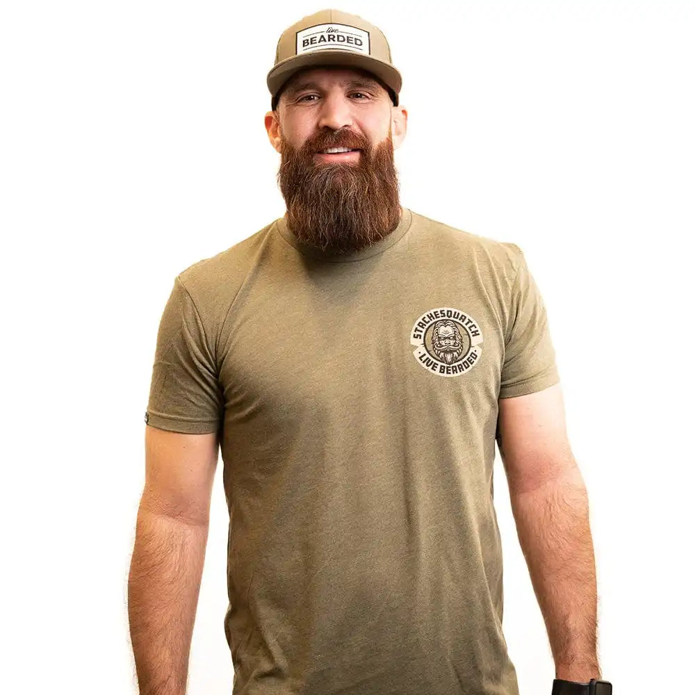 Stachesquatch OG Tee