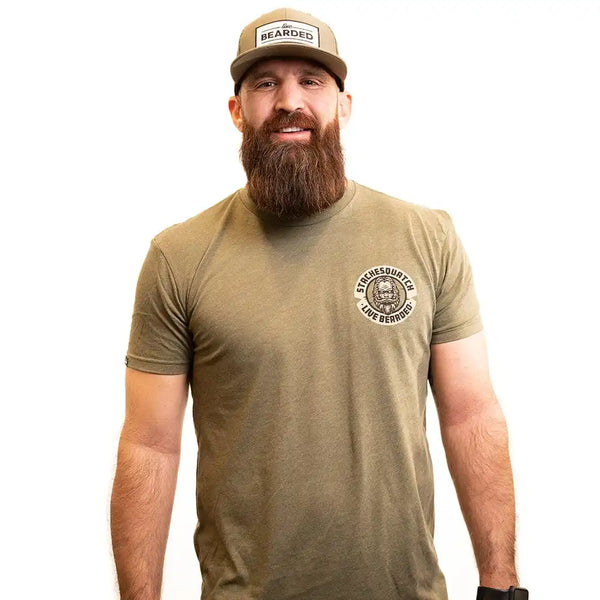 Stachesquatch OG Tee