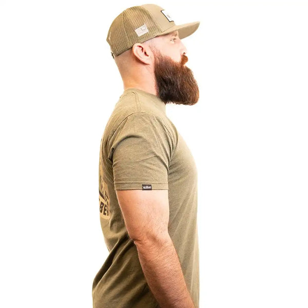 Stachesquatch OG Tee