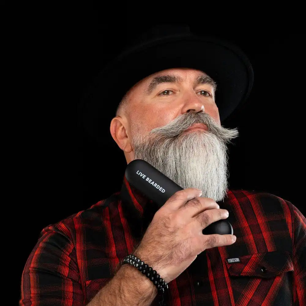 Beard Straightener