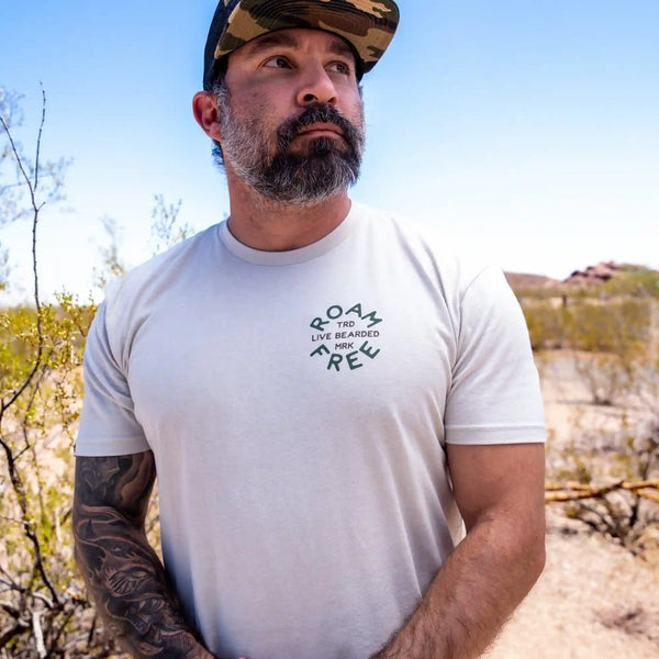 Roam Free Tee