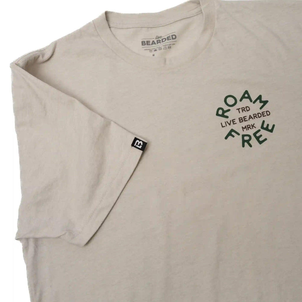 Roam Free Tee