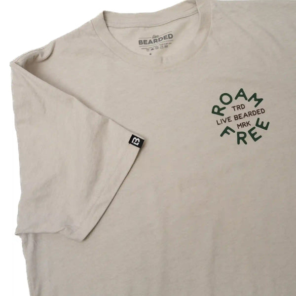 Roam Free Tee
