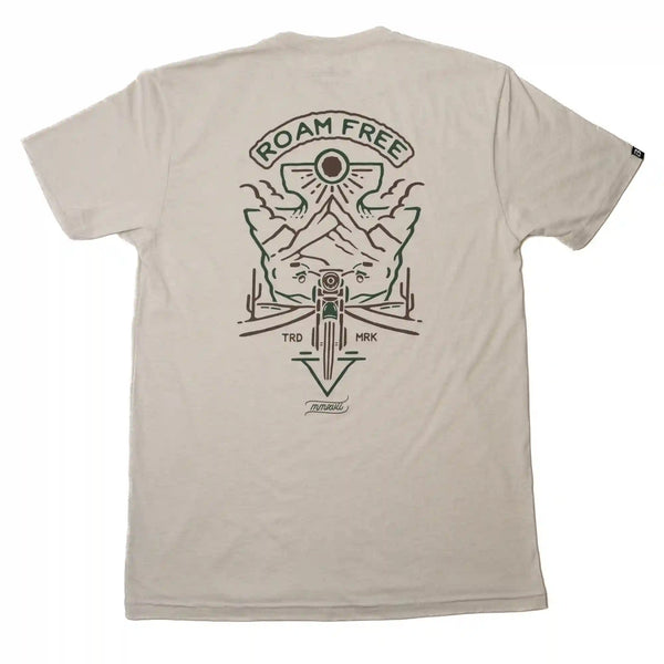 Roam Free Tee