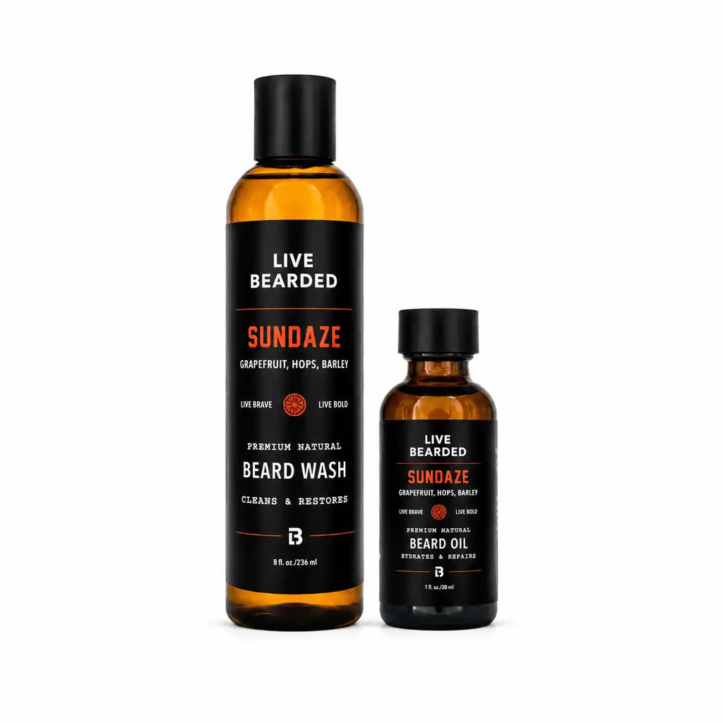 Basics Beard Kit