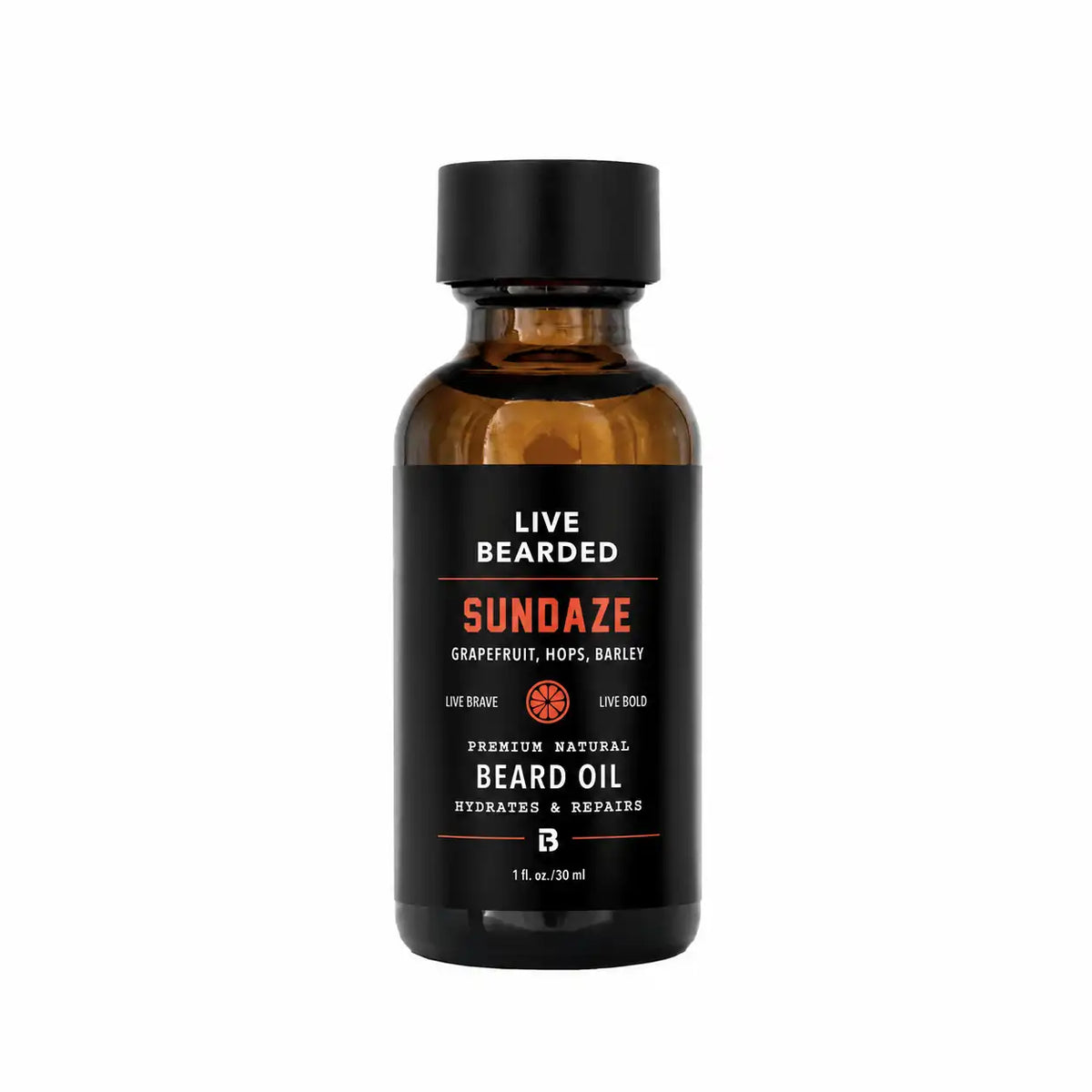 Beard Oil Main image
