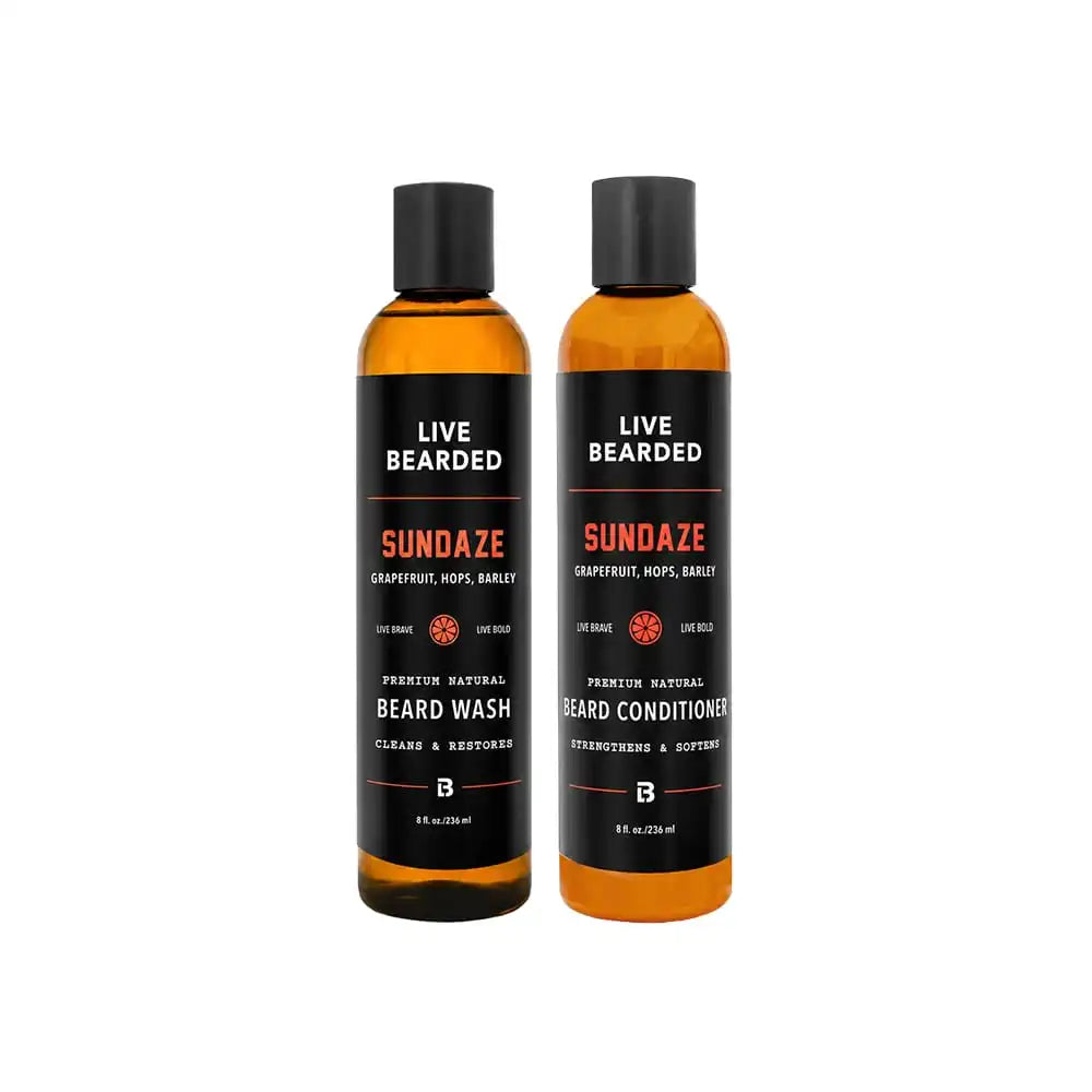 Beard Wash Kit