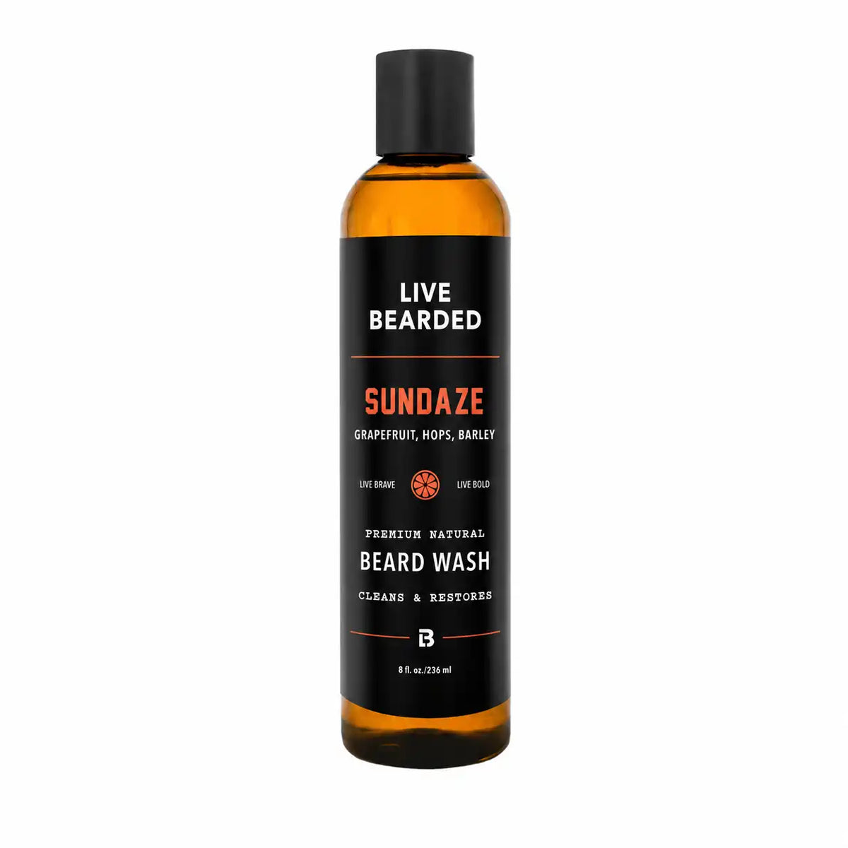 Beard Wash Main image