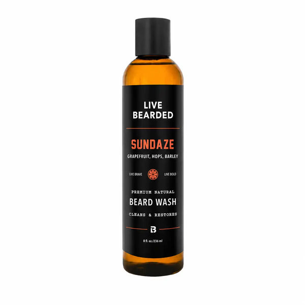 Beard Wash