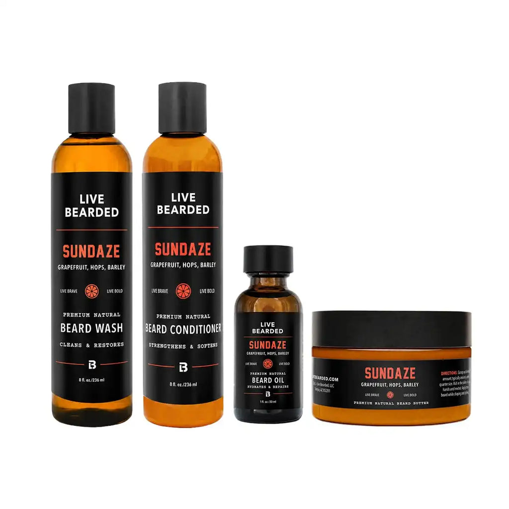 Complete Beard Kit