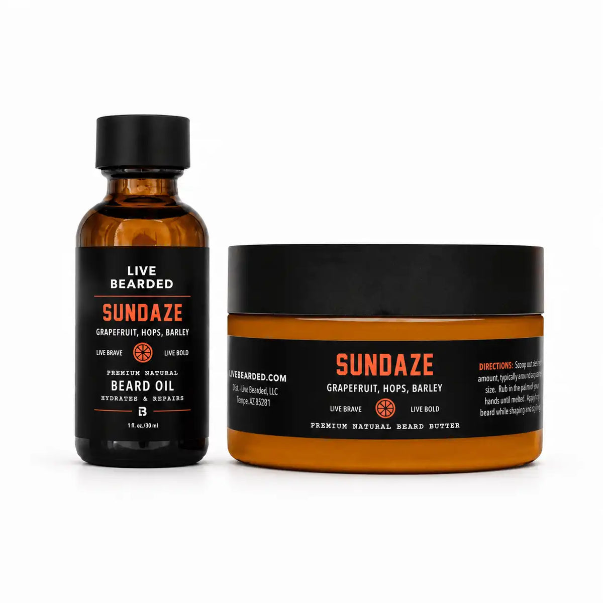 Essentials Beard Kit Main image