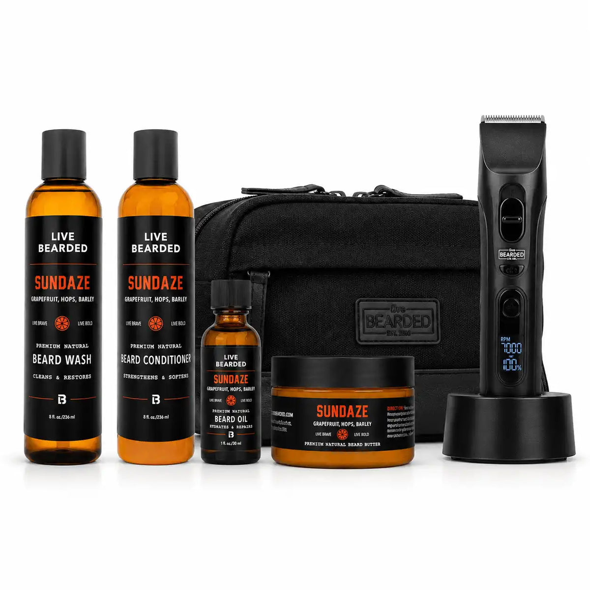 Grooming Beard Kit