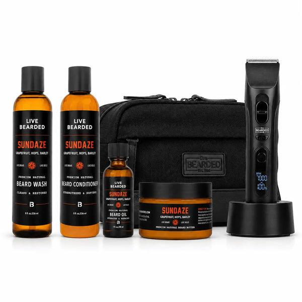 Grooming Beard Kit