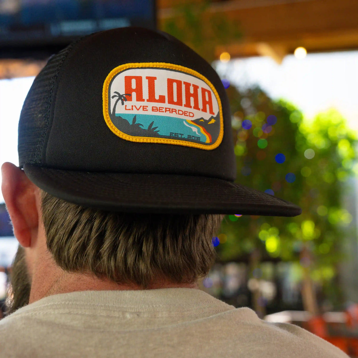 Aloha Foamie