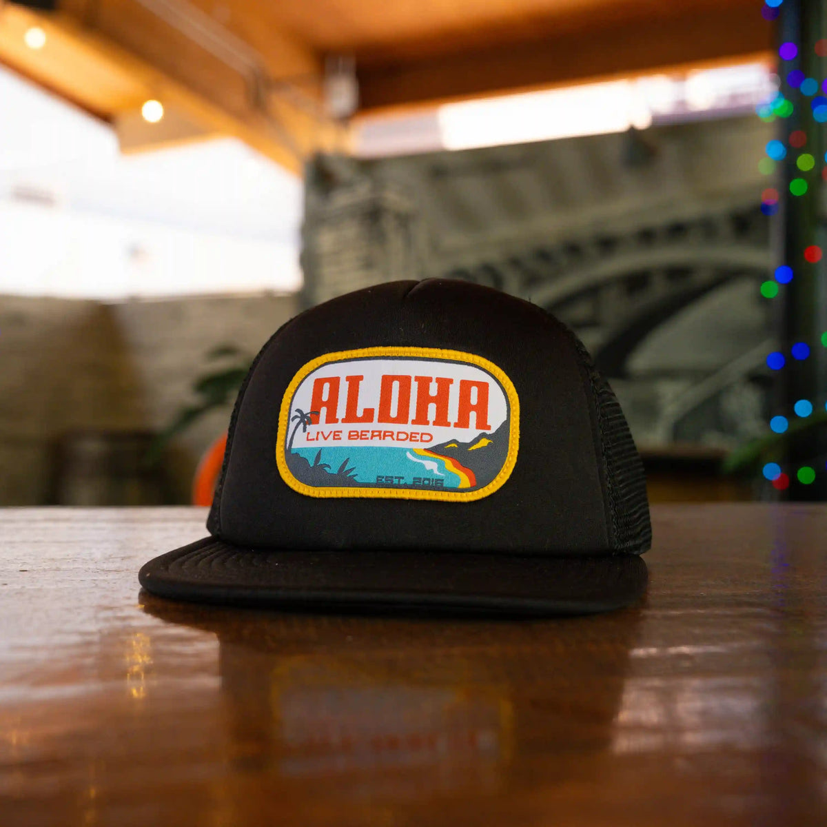 Aloha Foamie