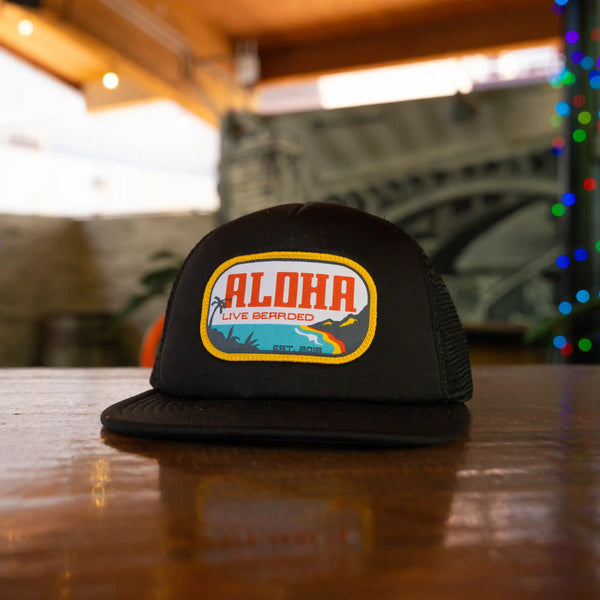 Aloha Foamie