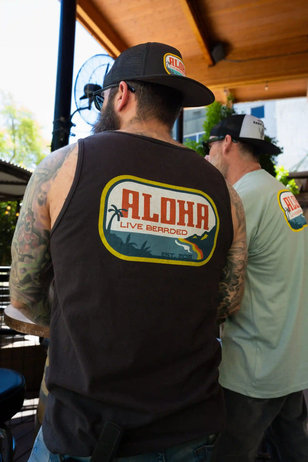 Aloha Tank