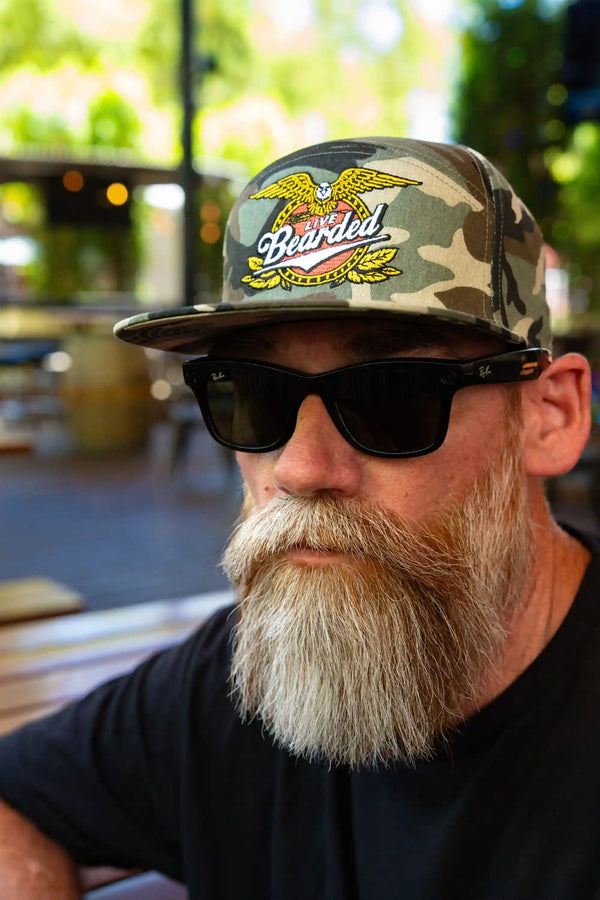 LB Genuine Draft Hat