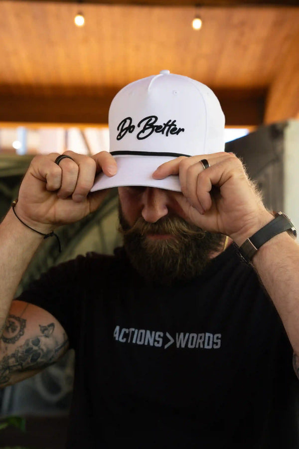 Do Better Hat