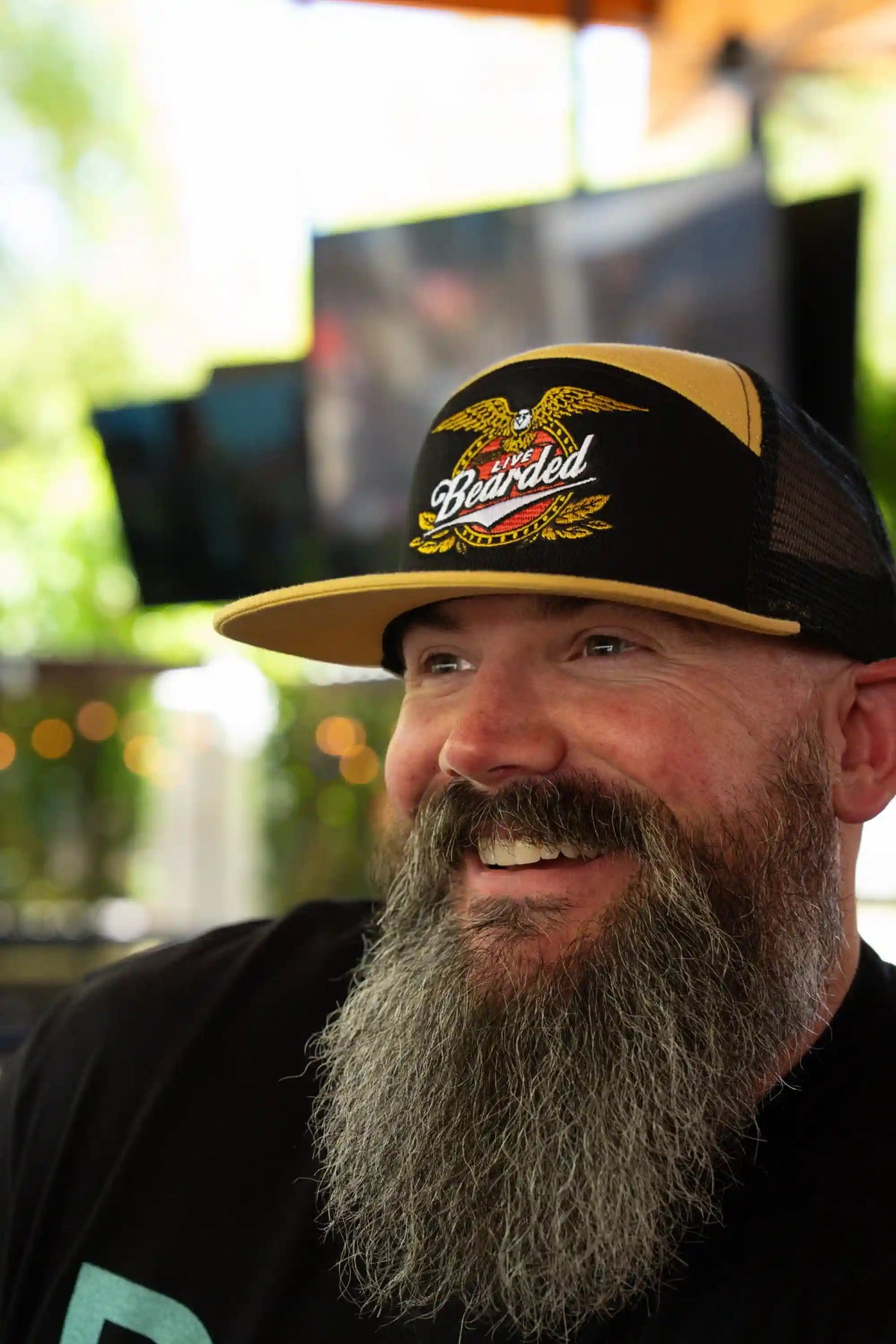 LB Genuine Draft Hat
