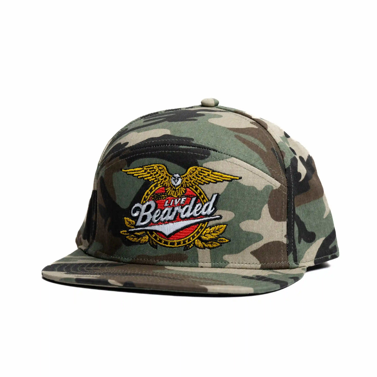 LB Genuine Draft Hat