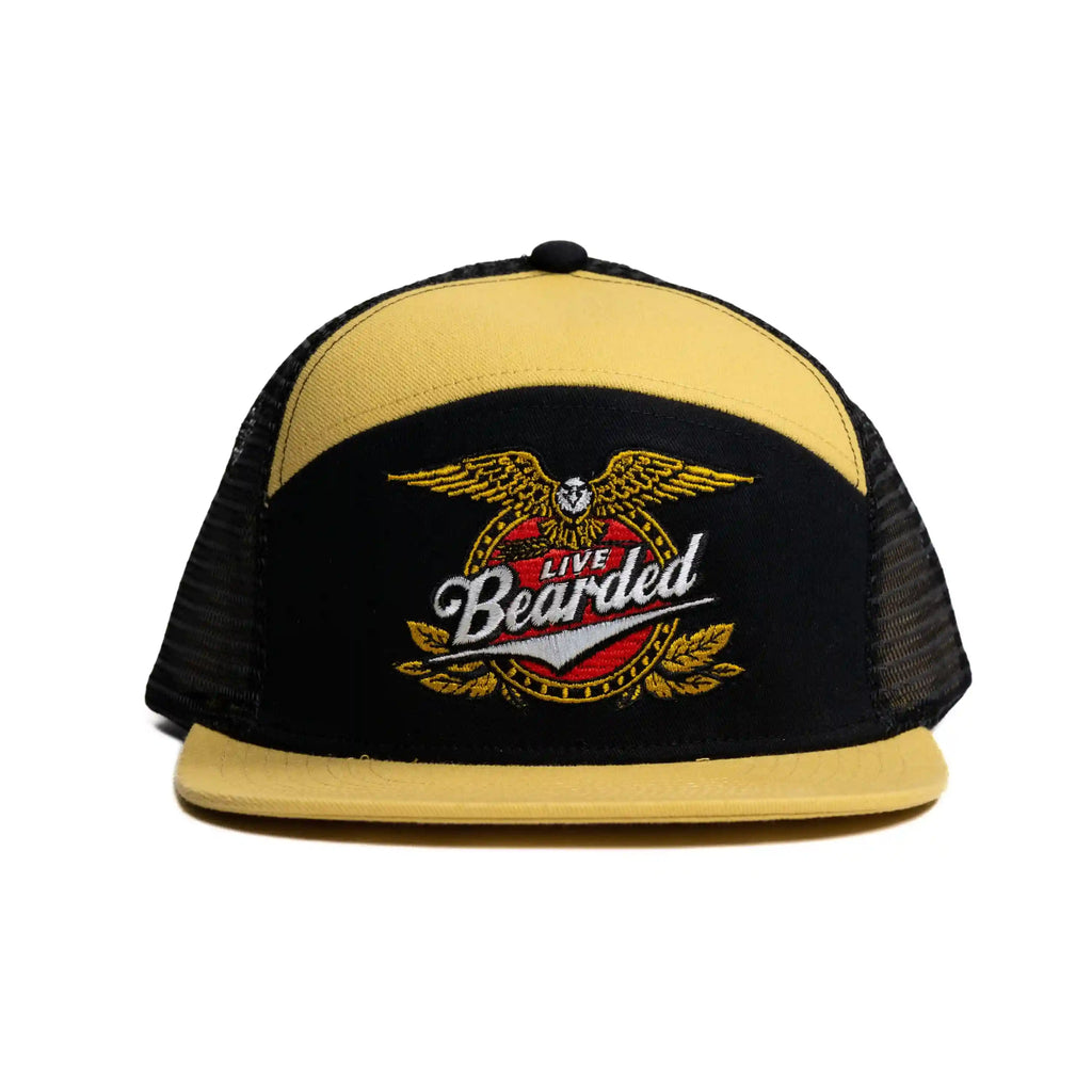 LB Genuine Draft Hat