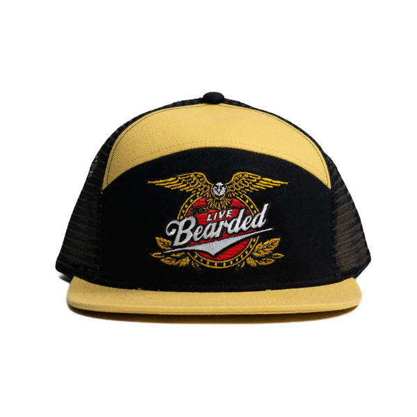 LB Genuine Draft Hat