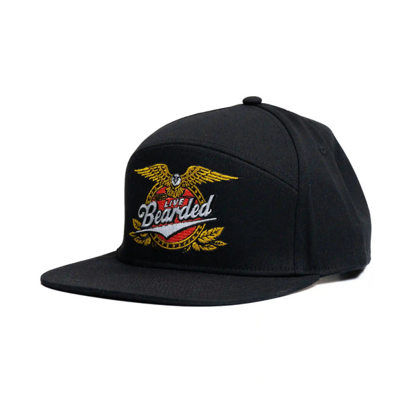 LB Genuine Draft Hat